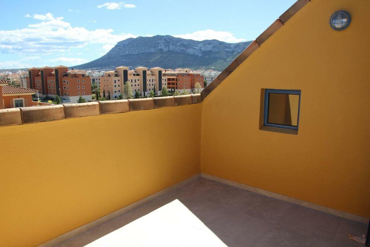 Ferienwohnung Atico-Duplex Cerca De Denia Y La Playa - Exterior foto