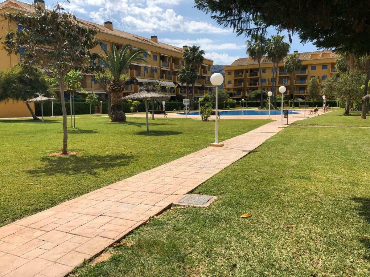 Ferienwohnung Atico-Duplex Cerca De Denia Y La Playa - Exterior foto