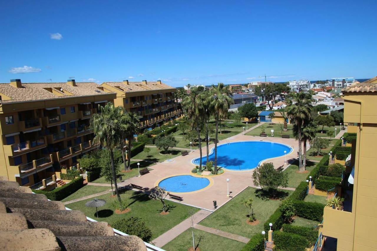 Ferienwohnung Atico-Duplex Cerca De Denia Y La Playa - Exterior foto