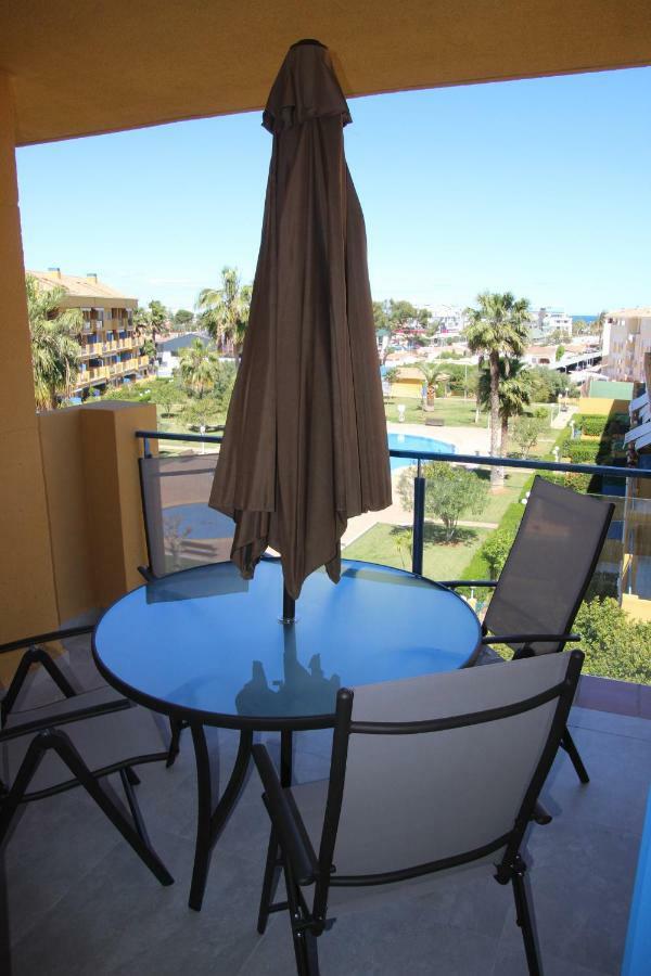 Ferienwohnung Atico-Duplex Cerca De Denia Y La Playa - Exterior foto