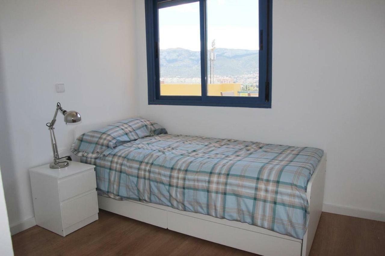 Ferienwohnung Atico-Duplex Cerca De Denia Y La Playa - Exterior foto