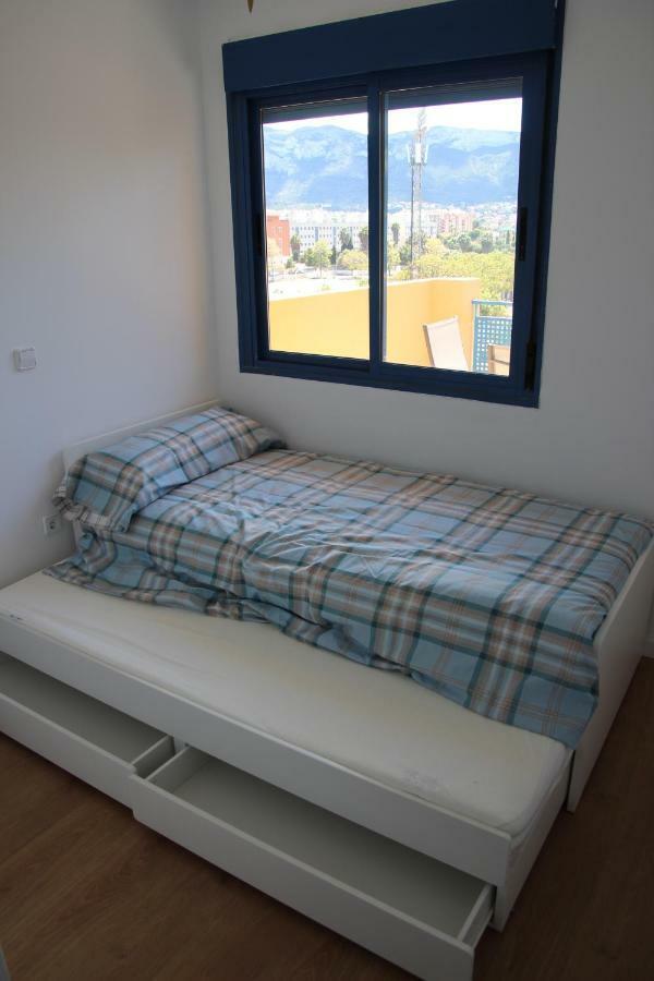Ferienwohnung Atico-Duplex Cerca De Denia Y La Playa - Exterior foto