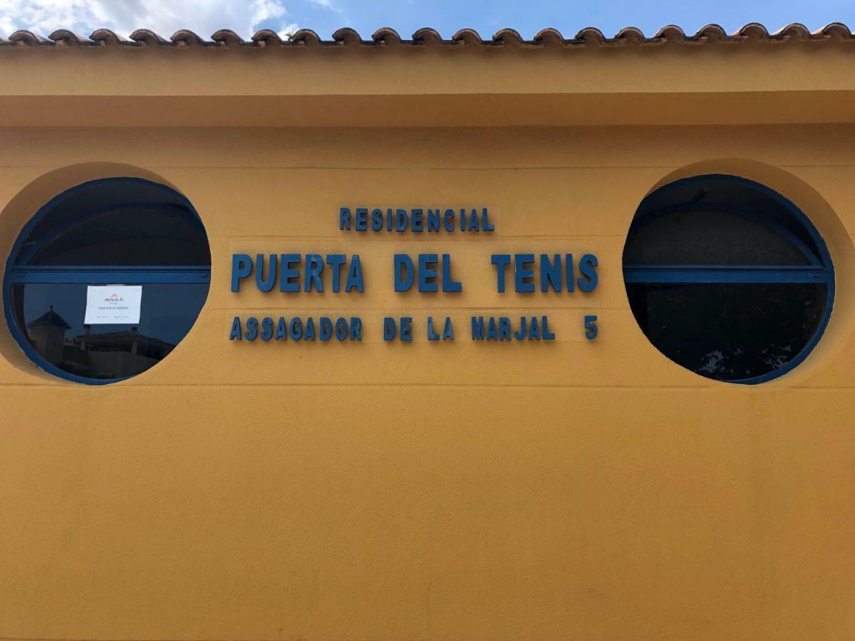 Ferienwohnung Atico-Duplex Cerca De Denia Y La Playa - Exterior foto